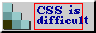 88x31 CSS is hard