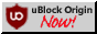 88x31 uBlock Origin