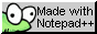 88x31 Notepad++