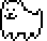 Annoying Dog Sprite from Undertale