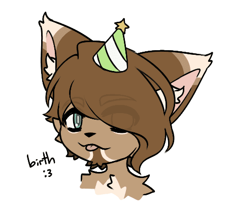 'birth' made by catboiis